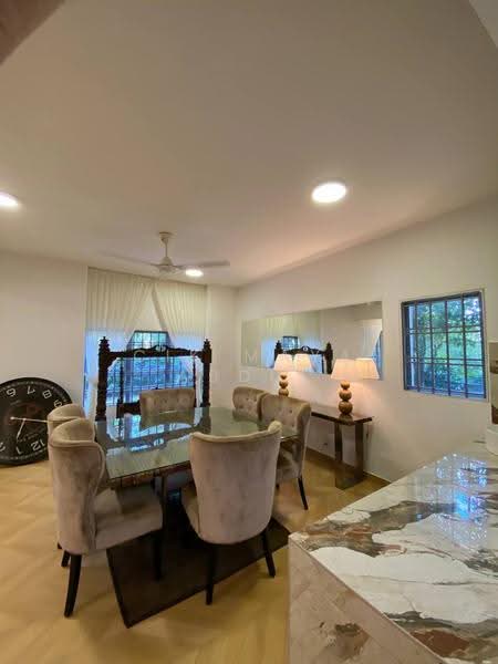 Condominium for Sale at Seri Maya Condominium - Cik Maya Abdul - Dining Room - PropertyGuru.com.my
