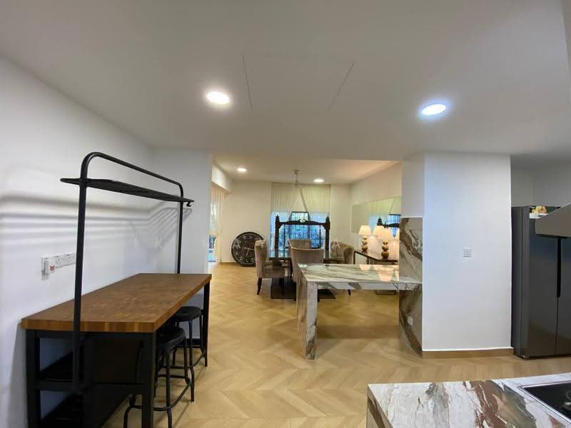 Condominium for Sale at Seri Maya Condominium - Cik Maya Abdul - Dining Room - PropertyGuru.com.my
