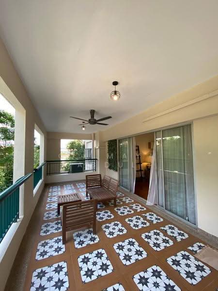 Condominium for Sale at Seri Maya Condominium - Cik Maya Abdul - Balcony - PropertyGuru.com.my