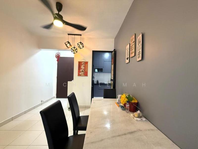 Condominium for Sale at One Foresta - Michelle Mah - Dining Room - PropertyGuru.com.my