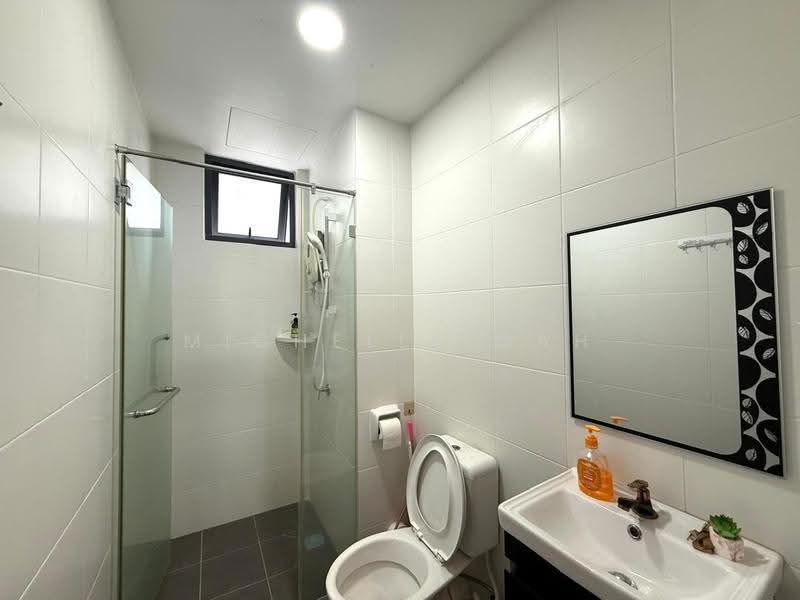 Condominium for Sale at One Foresta - Michelle Mah - Bathroom - PropertyGuru.com.my