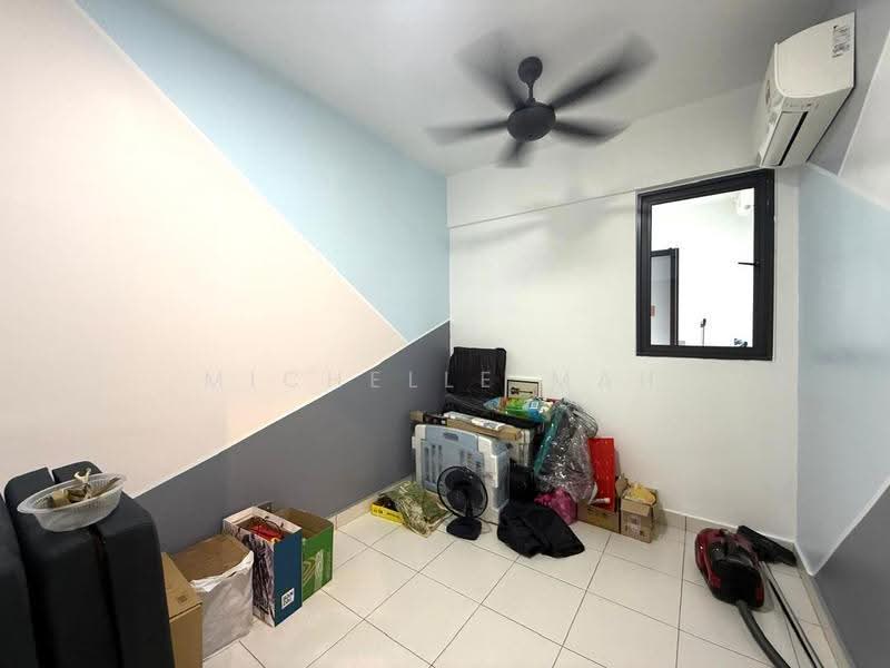 Condominium for Sale at One Foresta - Michelle Mah - Living Room - PropertyGuru.com.my