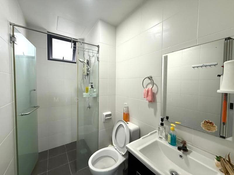 Condominium for Sale at One Foresta - Michelle Mah - Bathroom - PropertyGuru.com.my