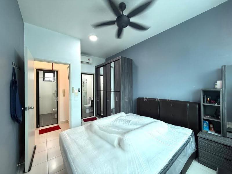 Condominium for Sale at One Foresta - Michelle Mah - Bedroom - PropertyGuru.com.my
