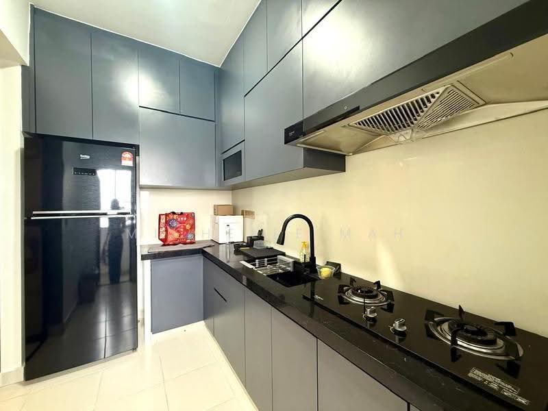 Condominium for Sale at One Foresta - Michelle Mah - Kitchen - PropertyGuru.com.my
