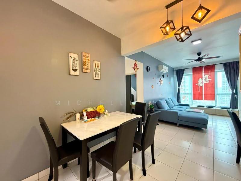 Condominium for Sale at One Foresta - Michelle Mah - Living Room - PropertyGuru.com.my