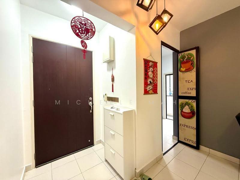 Condominium for Sale at One Foresta - Michelle Mah - Entrance - PropertyGuru.com.my