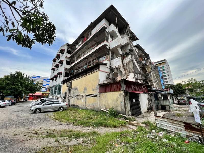 Kedai untuk Dijual di Pudu (KL City Centre) - Steven Tung - Exterior - PropertyGuru.com.my