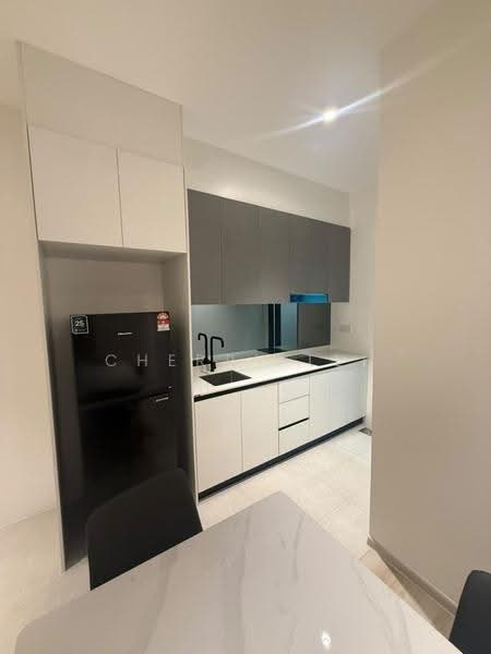 Kondominium untuk Disewa di Milano Eight - Cherry Lee - Kitchen - PropertyGuru.com.my