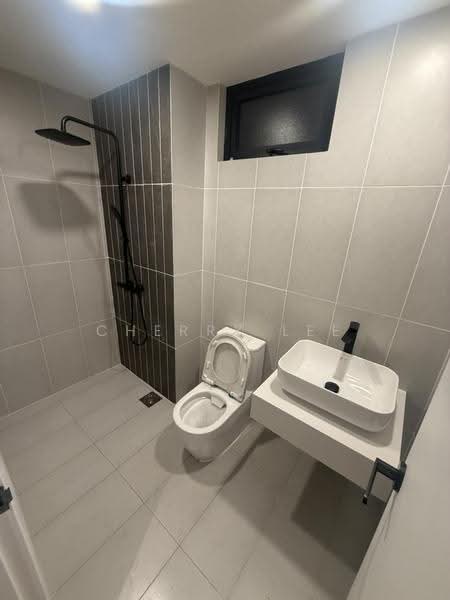 Kondominium untuk Disewa di Milano Eight - Cherry Lee - Bathroom - PropertyGuru.com.my