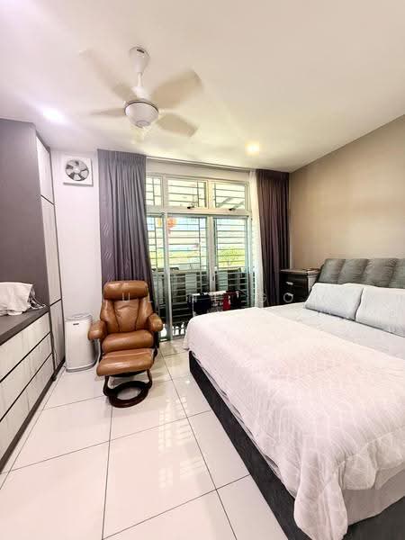 Kondominium untuk Dijual di The Seed Taman Sutera Utama - Pauline Goh - Bedroom - PropertyGuru.com.my