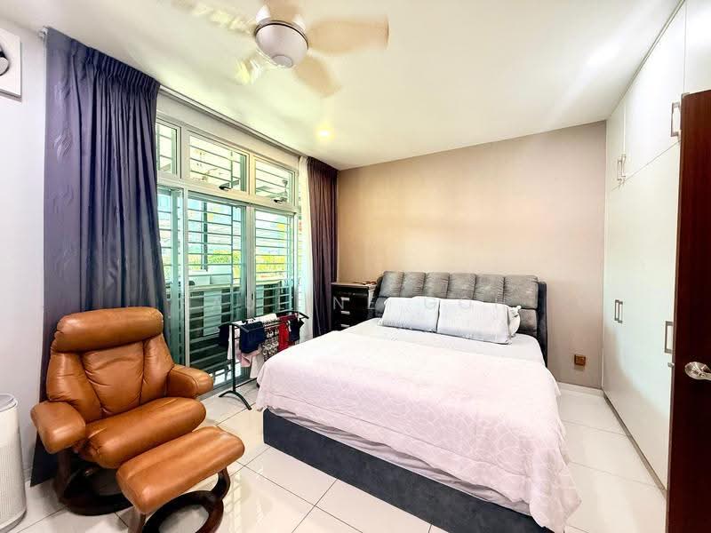 Kondominium untuk Dijual di The Seed Taman Sutera Utama - Pauline Goh - Bedroom - PropertyGuru.com.my