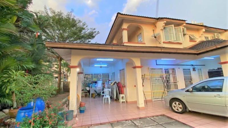2-storey Terraced House for Sale in Bukit Indah (Ampang) - Eric Liew - PropertyGuru.com.my