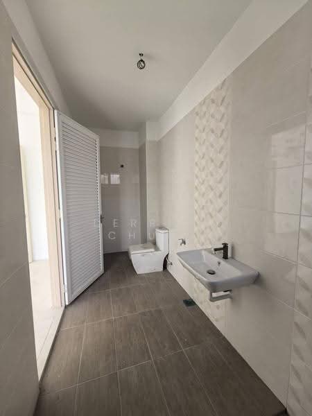 Rumah Berkembar untuk Dijual di Panorama Lapangan Perdana (Ipoh) - Derrick Chung - Bathroom - PropertyGuru.com.my