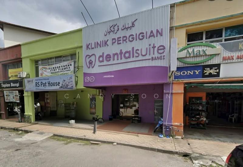 Kedai untuk Disewa di Bandar Baru Bangi (Selangor) - Candy Soon - PropertyGuru.com.my