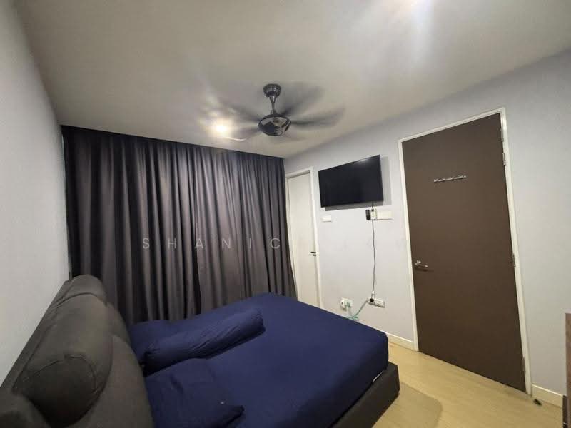 Service Residence for Rent at H2O Residences - Shanice Low - Bedroom - PropertyGuru.com.my