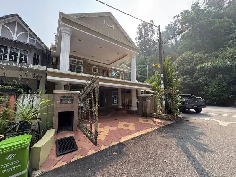2-storey Terraced House for Sale in Seksyen 5 Wangsa Maju (Wangsa Maju) - Azli Ibrahim - Exterior - PropertyGuru.com.my