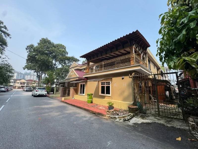 2-storey Terraced House for Sale in Seksyen 5 Wangsa Maju (Wangsa Maju) - Azli Ibrahim - Exterior - PropertyGuru.com.my
