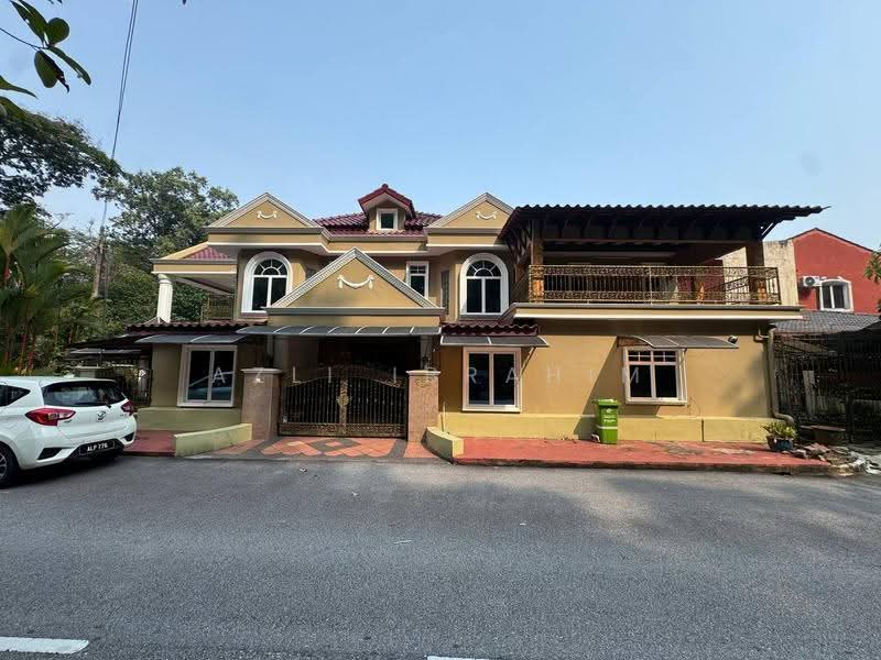 2-storey Terraced House for Sale in Seksyen 5 Wangsa Maju (Wangsa Maju) - Azli Ibrahim - Exterior - PropertyGuru.com.my