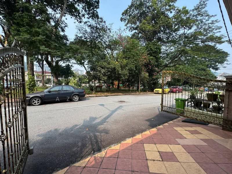 2-storey Terraced House for Sale in Seksyen 5 Wangsa Maju (Wangsa Maju) - Azli Ibrahim - Exterior - PropertyGuru.com.my