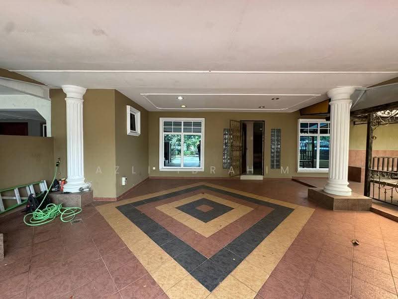 2-storey Terraced House for Sale in Seksyen 5 Wangsa Maju (Wangsa Maju) - Azli Ibrahim - Entrance - PropertyGuru.com.my