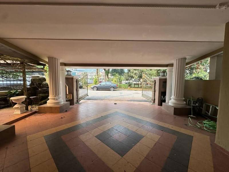 2-storey Terraced House for Sale in Seksyen 5 Wangsa Maju (Wangsa Maju) - Azli Ibrahim - Exterior - PropertyGuru.com.my