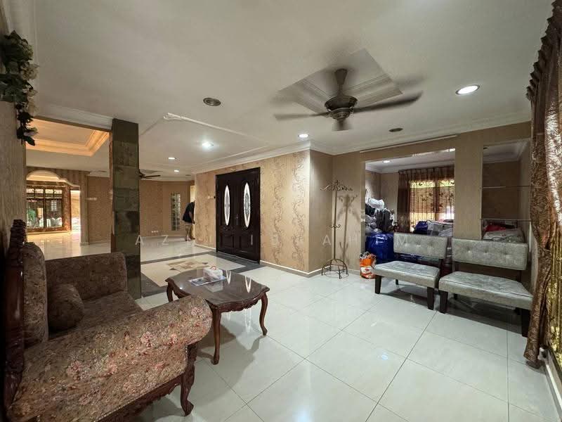 2-storey Terraced House for Sale in Seksyen 5 Wangsa Maju (Wangsa Maju) - Azli Ibrahim - Living Room - PropertyGuru.com.my