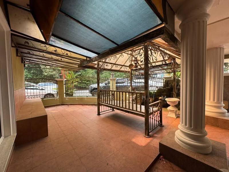2-storey Terraced House for Sale in Seksyen 5 Wangsa Maju (Wangsa Maju) - Azli Ibrahim - Exterior - PropertyGuru.com.my