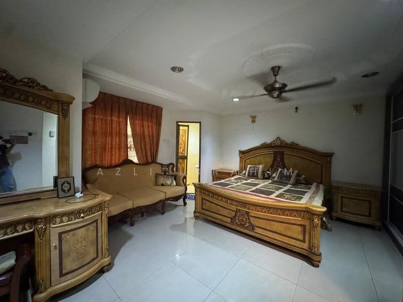 2-storey Terraced House for Sale in Seksyen 5 Wangsa Maju (Wangsa Maju) - Azli Ibrahim - Bedroom - PropertyGuru.com.my