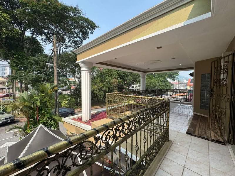 2-storey Terraced House for Sale in Seksyen 5 Wangsa Maju (Wangsa Maju) - Azli Ibrahim - Balcony - PropertyGuru.com.my