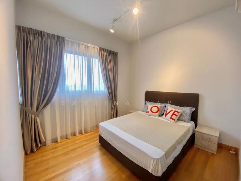 Kondominium untuk Disewa di Secoya Residence - Sabrina Yap - Bedroom - PropertyGuru.com.my
