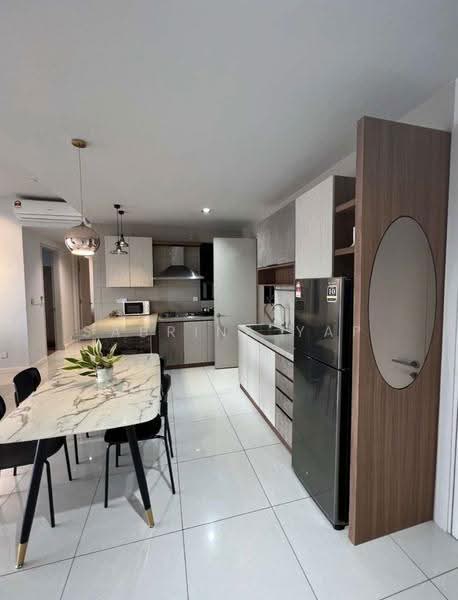 Kondominium untuk Disewa di Secoya Residence - Sabrina Yap - Kitchen - PropertyGuru.com.my