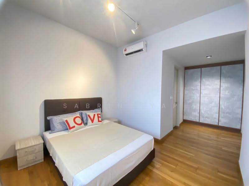 Kondominium untuk Disewa di Secoya Residence - Sabrina Yap - Bedroom - PropertyGuru.com.my