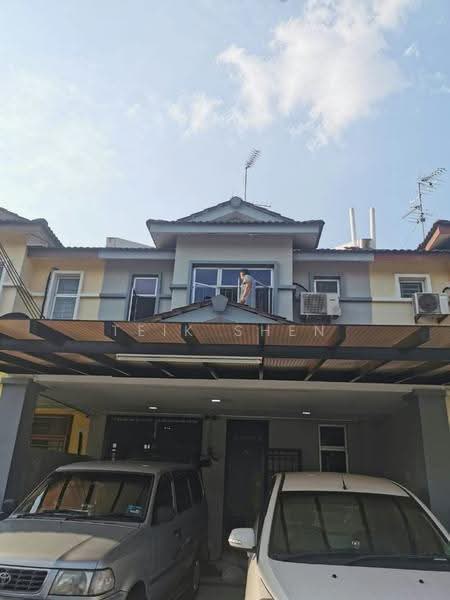 2-storey Terraced House for Rent in Bukit Indah (Iskandar Puteri (Nusajaya)) - Teik Shen - Exterior - PropertyGuru.com.my