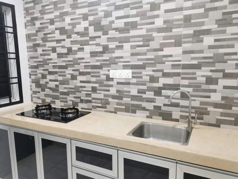 2-storey Terraced House for Rent in Bukit Indah (Iskandar Puteri (Nusajaya)) - Teik Shen - Kitchen - PropertyGuru.com.my