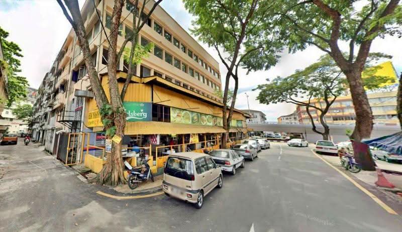 Kedai untuk Dijual di Pudu (KL City Centre) - Steven Tung - Exterior - PropertyGuru.com.my