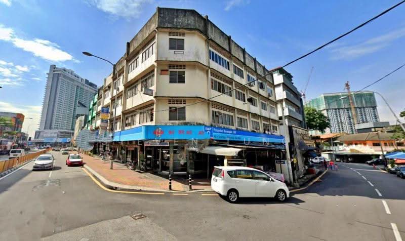 Kedai untuk Dijual di Pudu (KL City Centre) - Steven Tung - Exterior - PropertyGuru.com.my