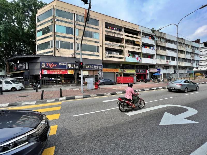 Kedai untuk Dijual di Pudu (KL City Centre) - Steven Tung - PropertyGuru.com.my