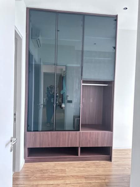 Service Residence for Rent at The Park Sky Residence - Tee Bee Yong - Bedroom - PropertyGuru.com.my