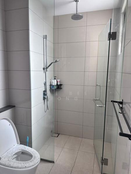 Service Residence for Rent at The Park Sky Residence - Tee Bee Yong - Bathroom - PropertyGuru.com.my