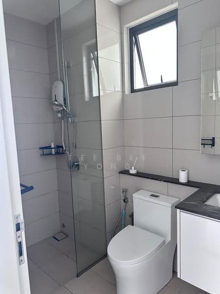 Service Residence for Rent at The Park Sky Residence - Tee Bee Yong - Bathroom - PropertyGuru.com.my
