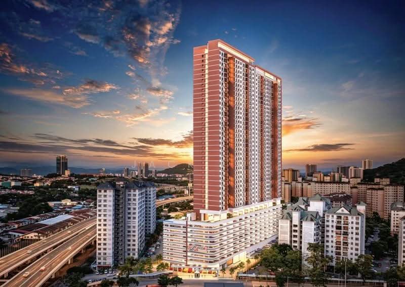 Condominium for Sale at PSV 1 Residences @ Platinum South Valley - Jack Lee - Exterior - PropertyGuru.com.my
