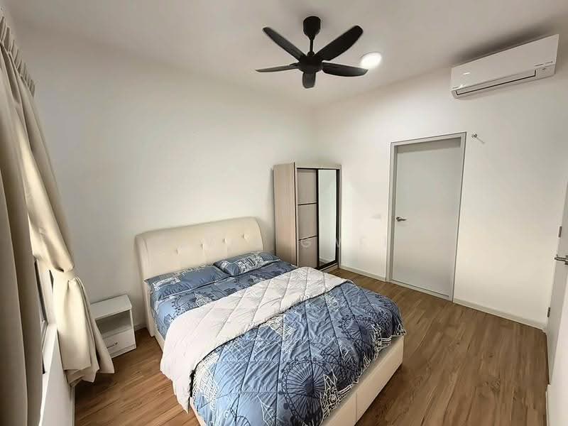 Condominium for Rent at Teja @ Subang Jaya City Centre (SJCC) - Elvin Gwee - Bedroom - PropertyGuru.com.my