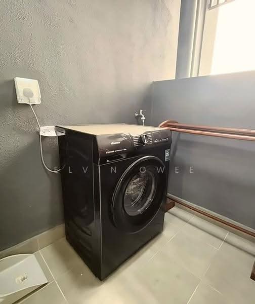 Condominium for Rent at Teja @ Subang Jaya City Centre (SJCC) - Elvin Gwee - Balcony - PropertyGuru.com.my