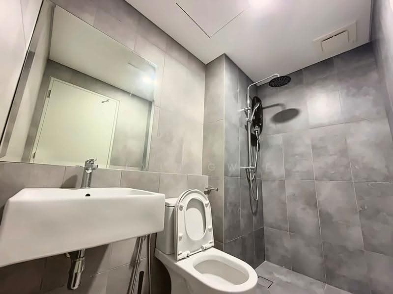 Condominium for Rent at Teja @ Subang Jaya City Centre (SJCC) - Elvin Gwee - Bathroom - PropertyGuru.com.my