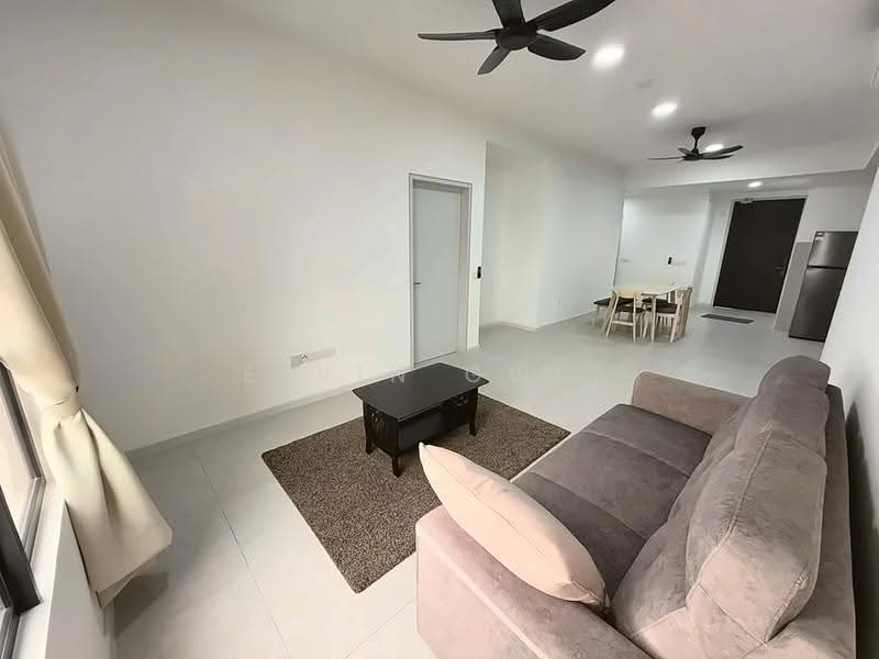 Condominium for Rent at Teja @ Subang Jaya City Centre (SJCC) - Elvin Gwee - Living Room - PropertyGuru.com.my
