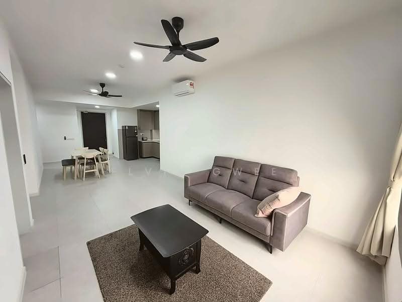 Condominium for Rent at Teja @ Subang Jaya City Centre (SJCC) - Elvin Gwee - Living Room - PropertyGuru.com.my