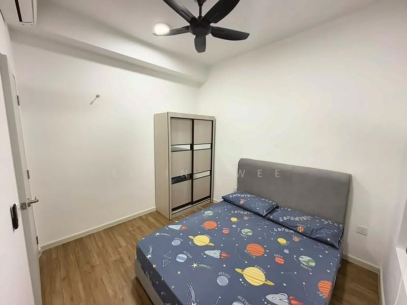 Condominium for Rent at Teja @ Subang Jaya City Centre (SJCC) - Elvin Gwee - Bedroom - PropertyGuru.com.my