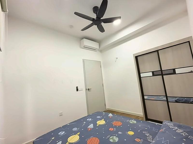 Condominium for Rent at Teja @ Subang Jaya City Centre (SJCC) - Elvin Gwee - Bedroom - PropertyGuru.com.my