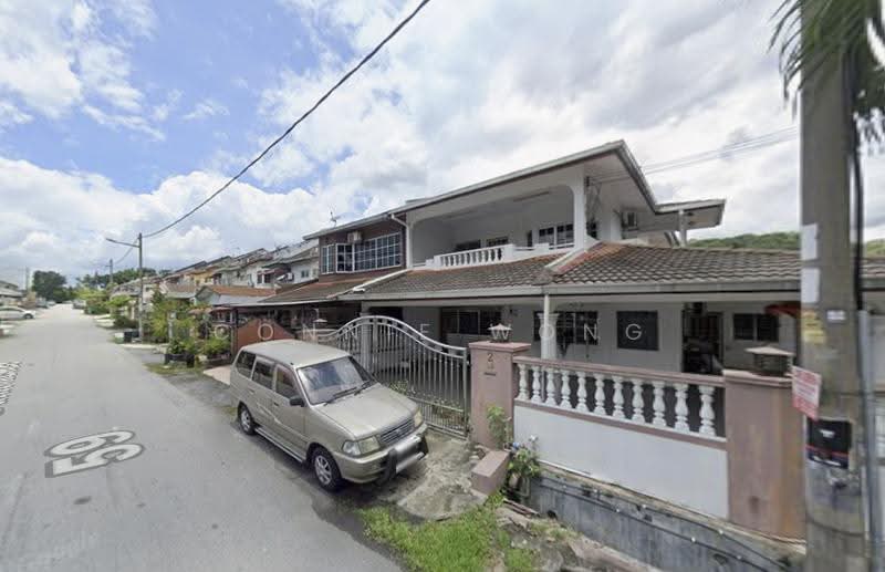 Rumah Teres 2-Tingkat untuk Dijual di Taman Bukit Mewah (Kajang) - Connie Wong - Exterior - PropertyGuru.com.my